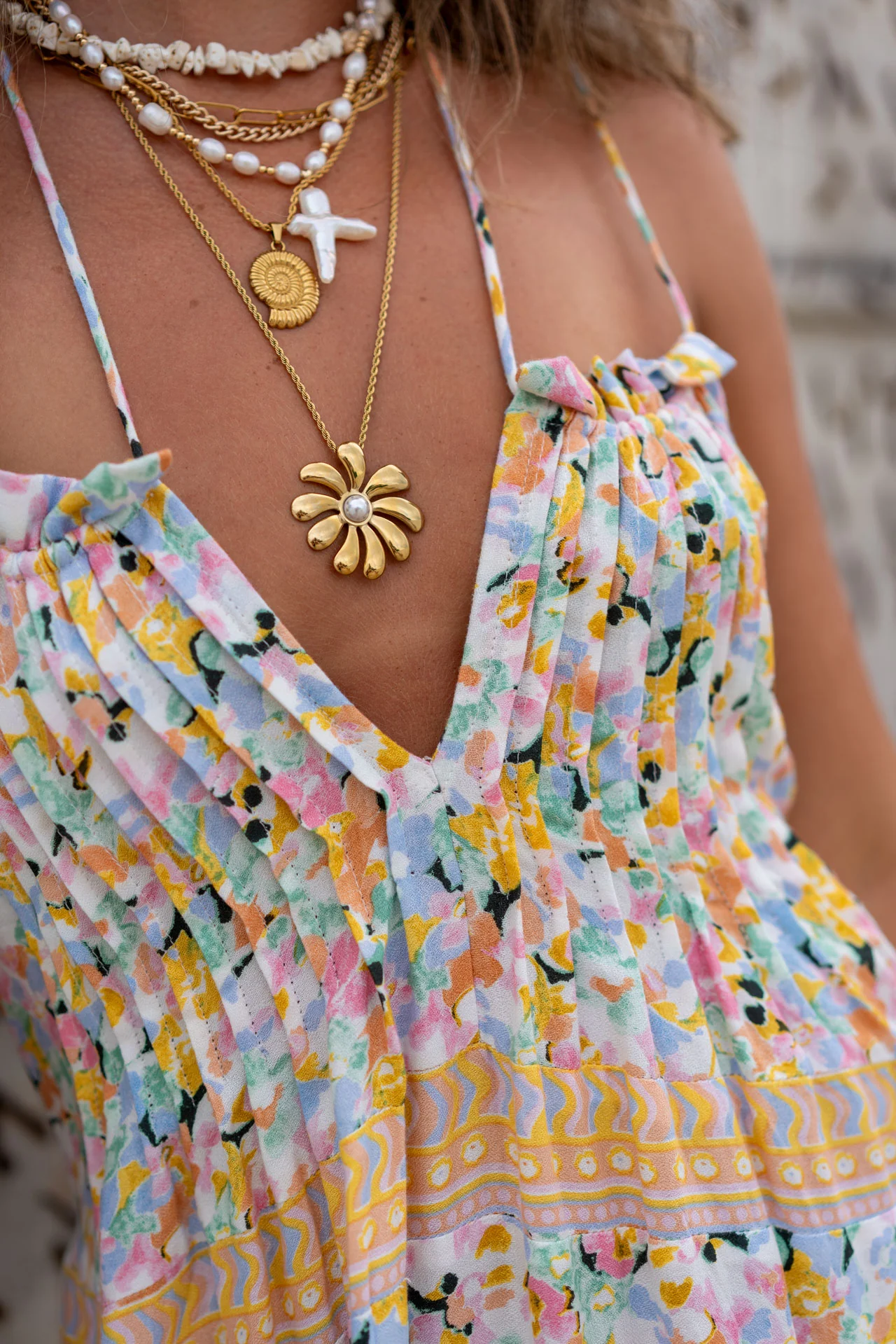 Amara Midi Dress - Image 3