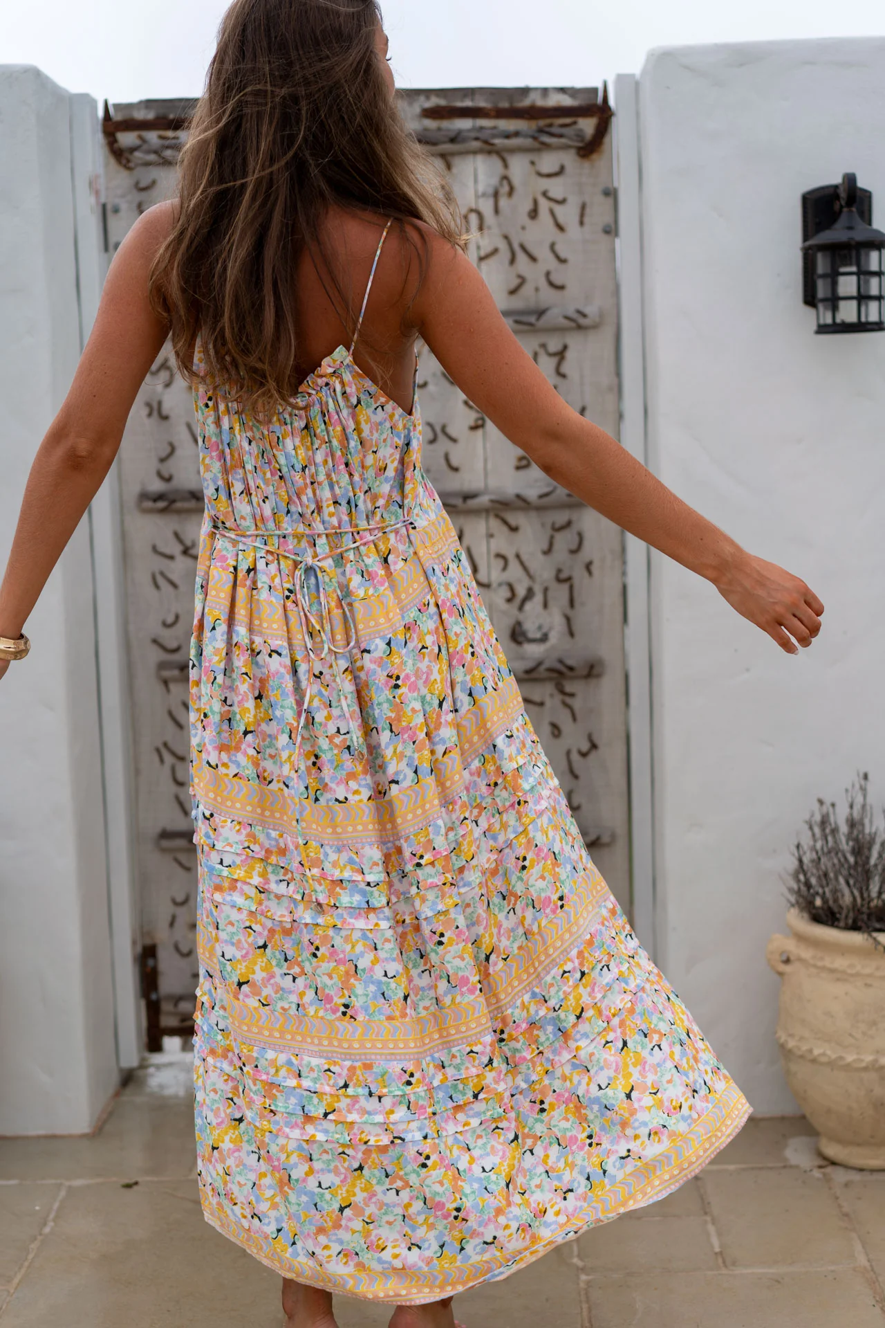 Amara Midi Dress - Image 5