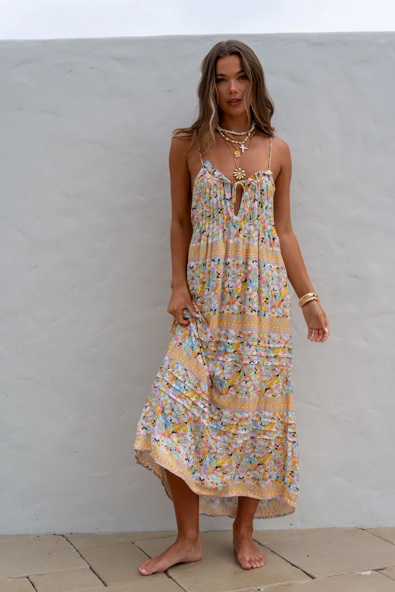 Amara Midi Dress - Image 6