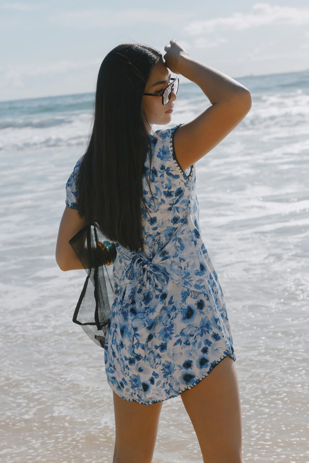Cleo Mini Dress - Image 5
