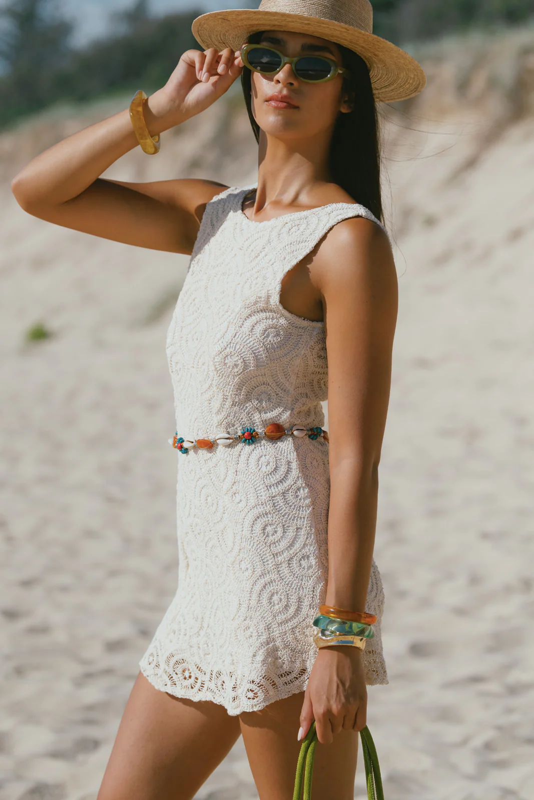 Dune Shift Dress - Image 3