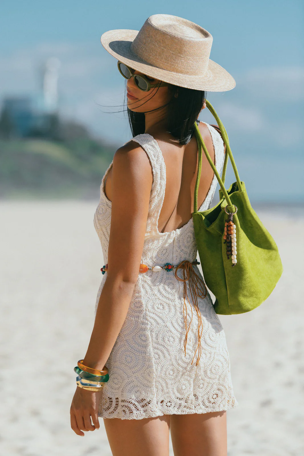 Dune Shift Dress - Image 5