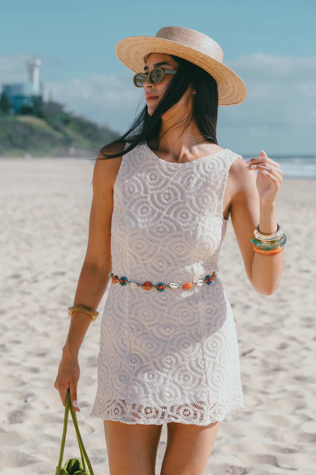 Dune Shift Dress - Image 6