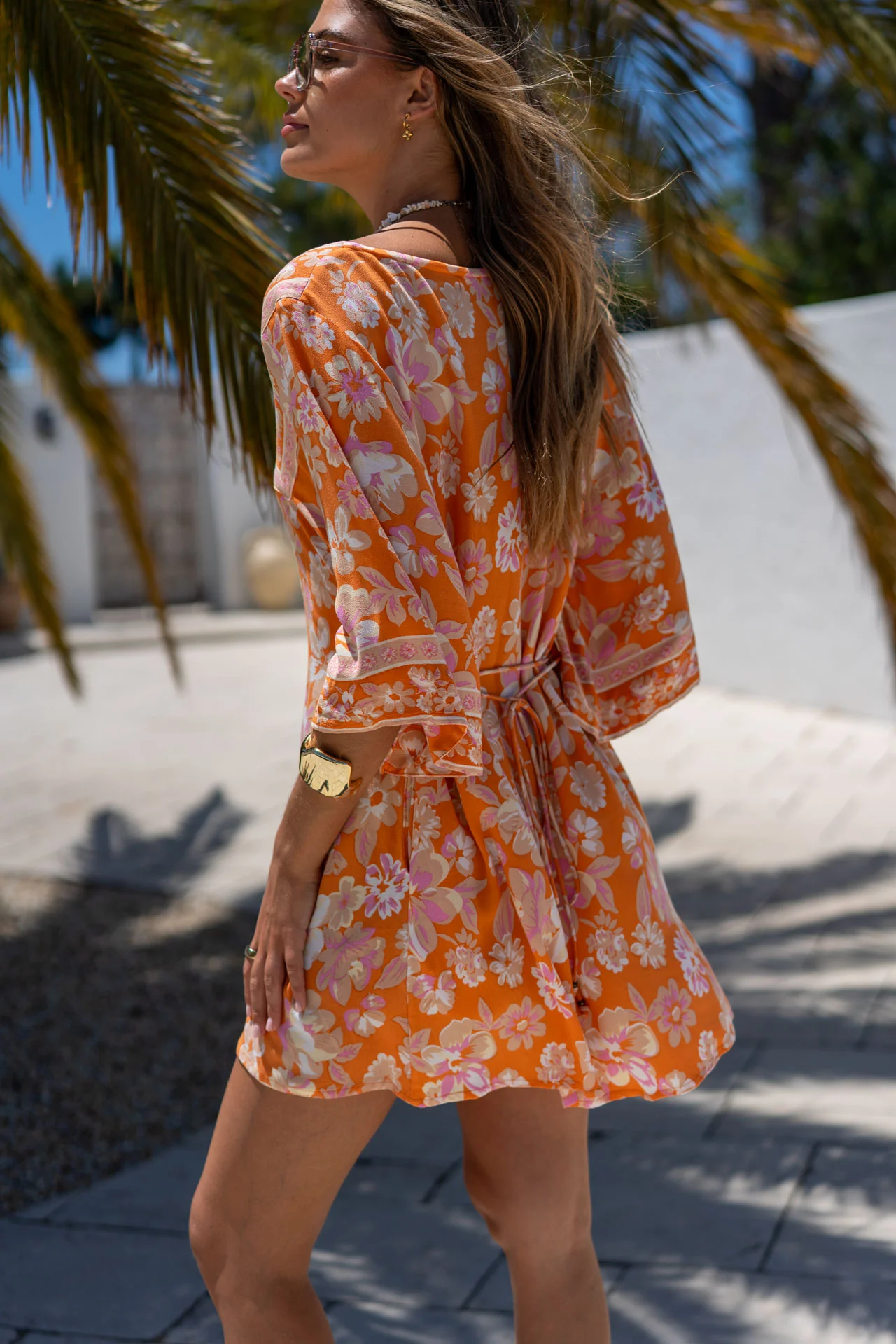 Dylan Mini Dress - Image 3