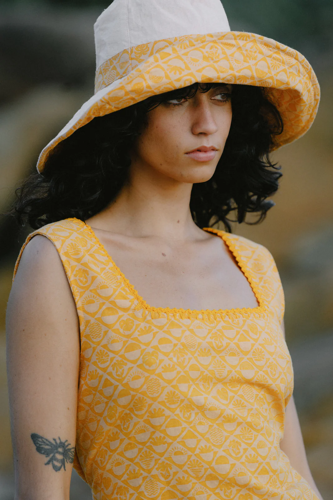 Dylan Mini - Marigold - Image 3