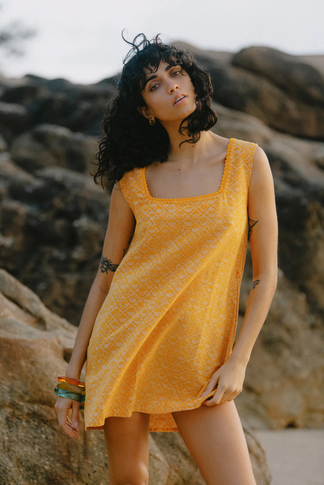 Dylan Mini - Marigold - Image 4