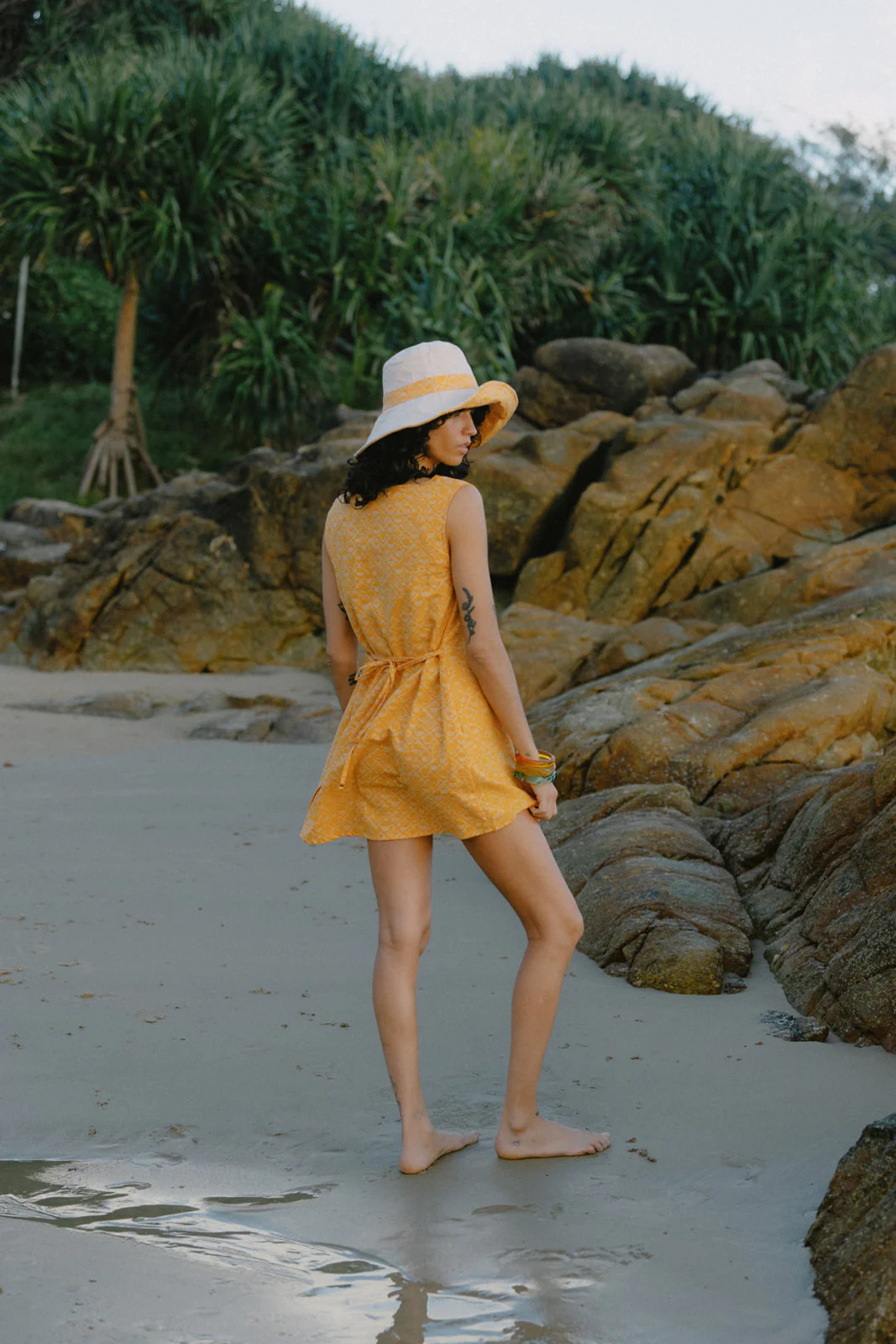 Dylan Mini - Marigold - Image 6