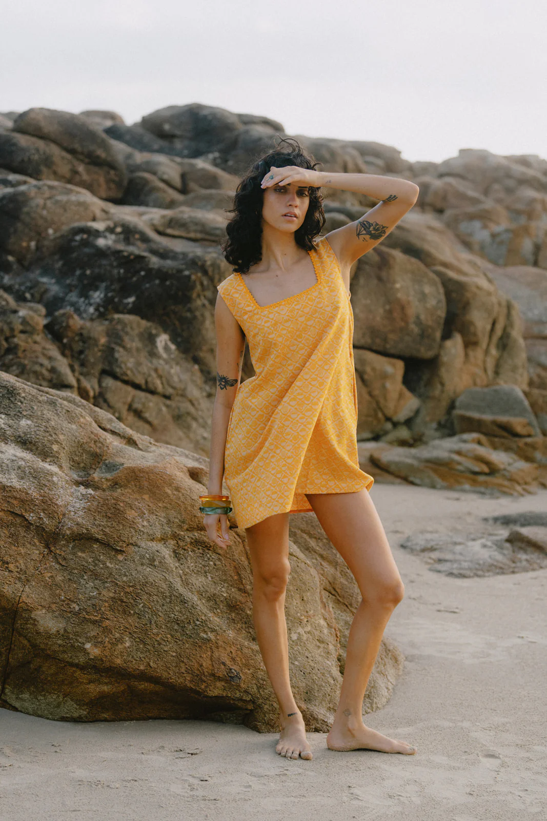 Dylan Mini - Marigold - Image 7