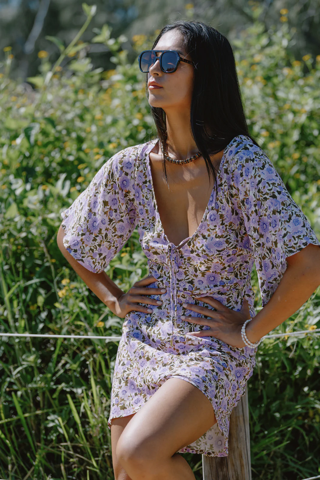 Elodie Mini Dress - Image 4
