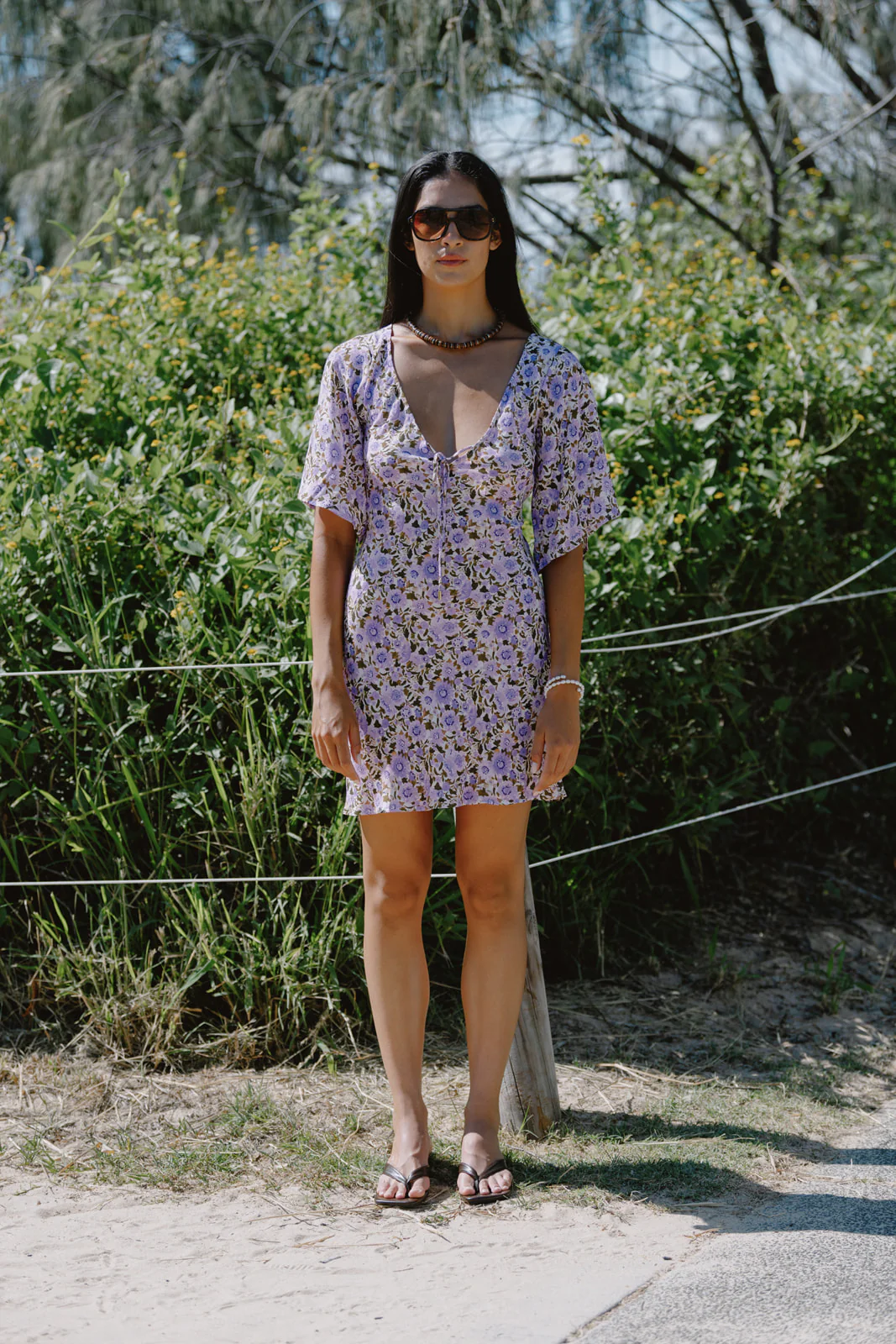Elodie Mini Dress - Image 5