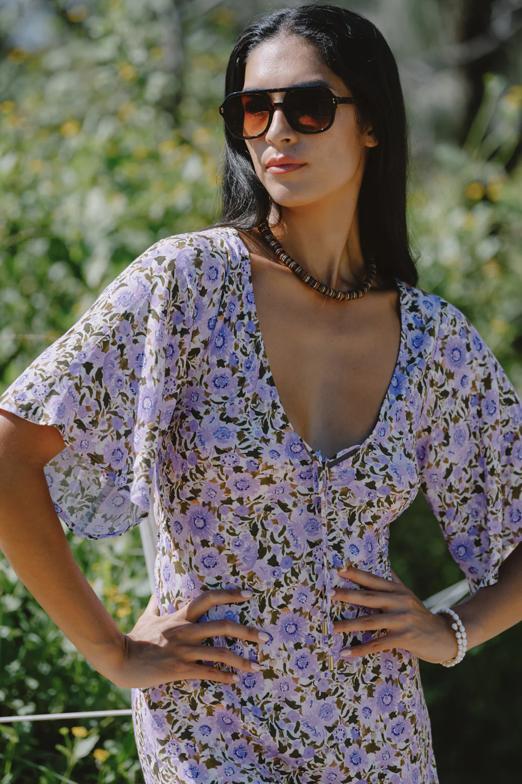 Elodie Mini Dress - Image 6