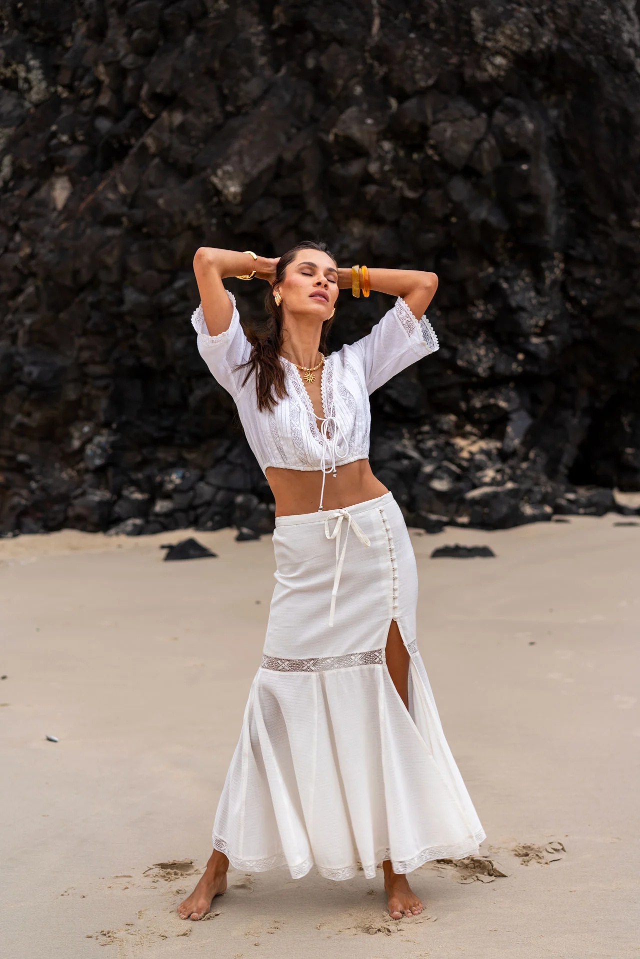 Gypsy Maxi Skirt - Image 6
