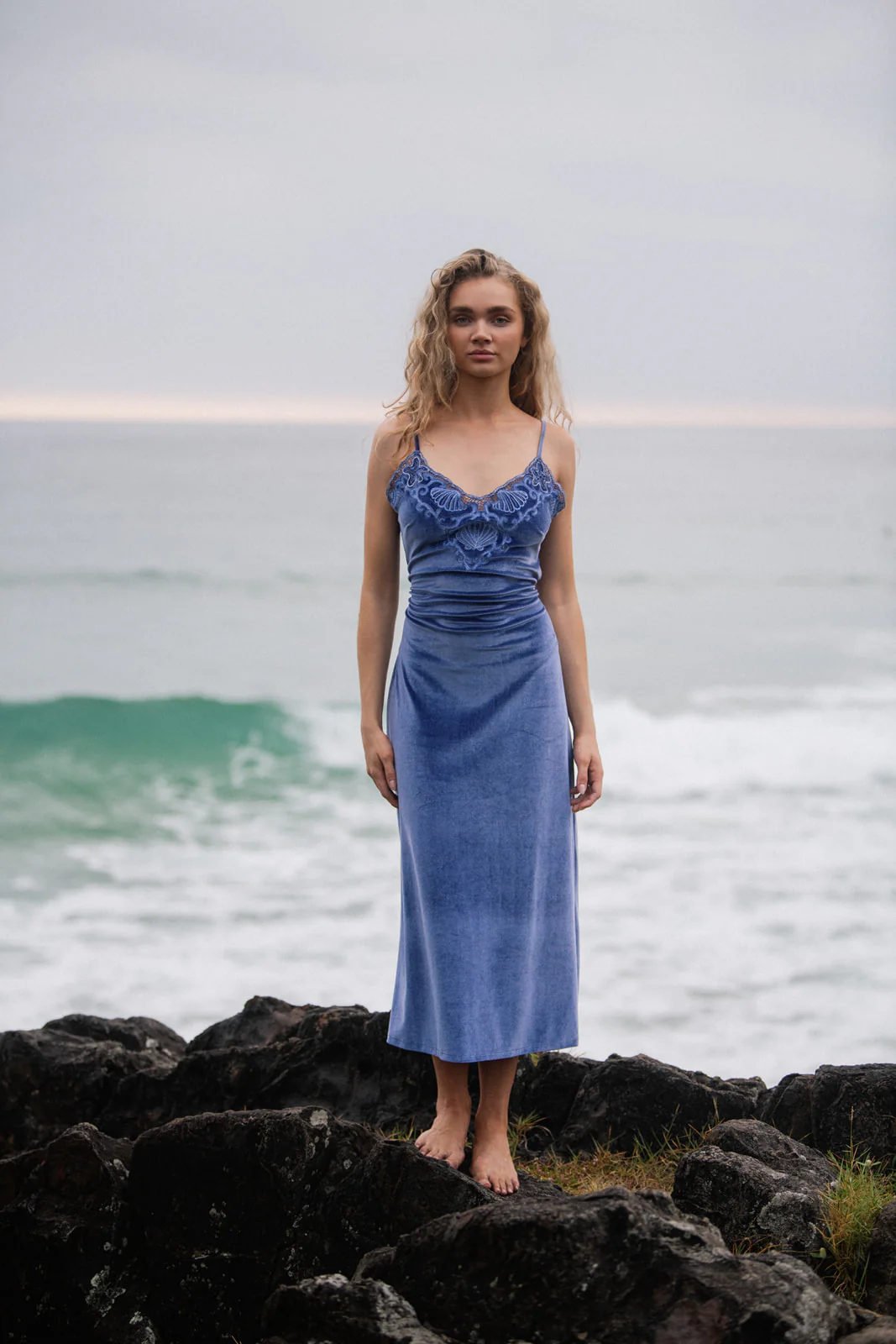 Hendrix Sveta - Periwinkle