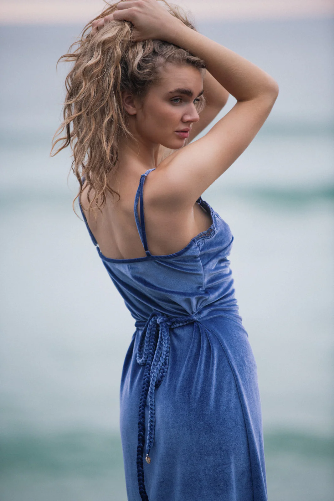 Hendrix Sveta - Periwinkle - Image 4