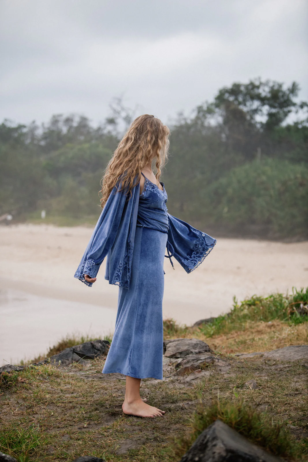 Hendrix Sveta - Periwinkle - Image 6