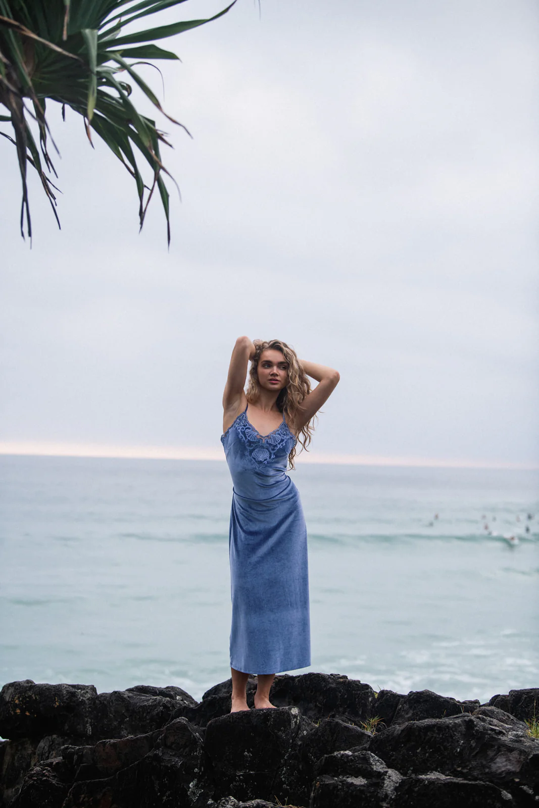 Hendrix Sveta - Periwinkle - Image 8