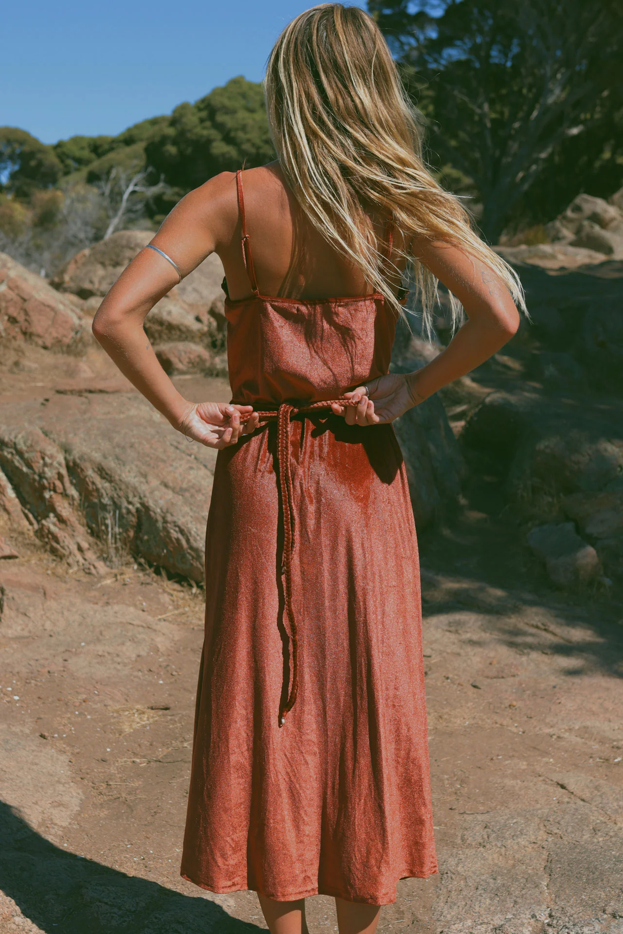 Hendrix Sveta - Rust - Image 3