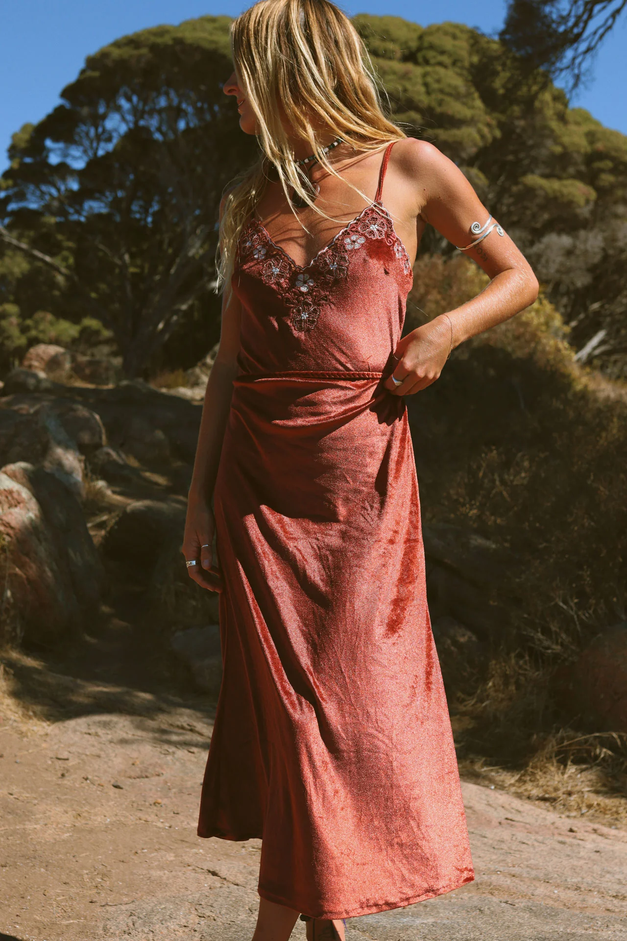 Hendrix Sveta - Rust - Image 5