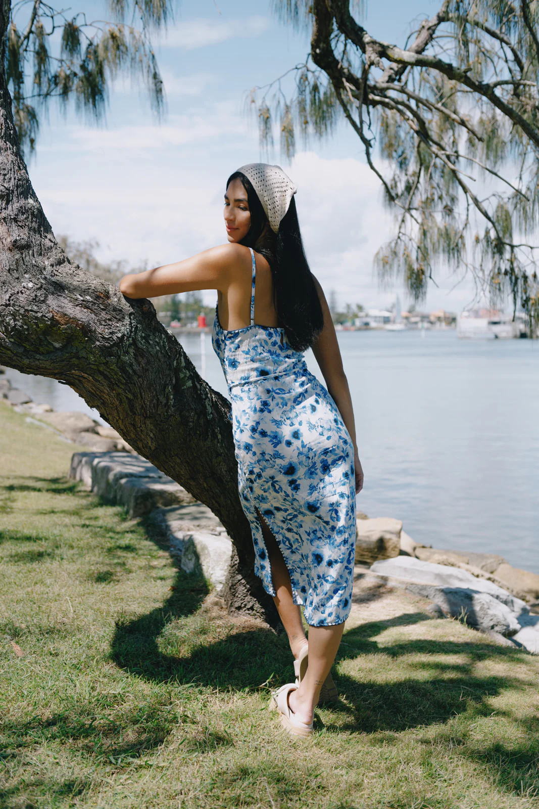 Jewel Midi Dress - Image 10
