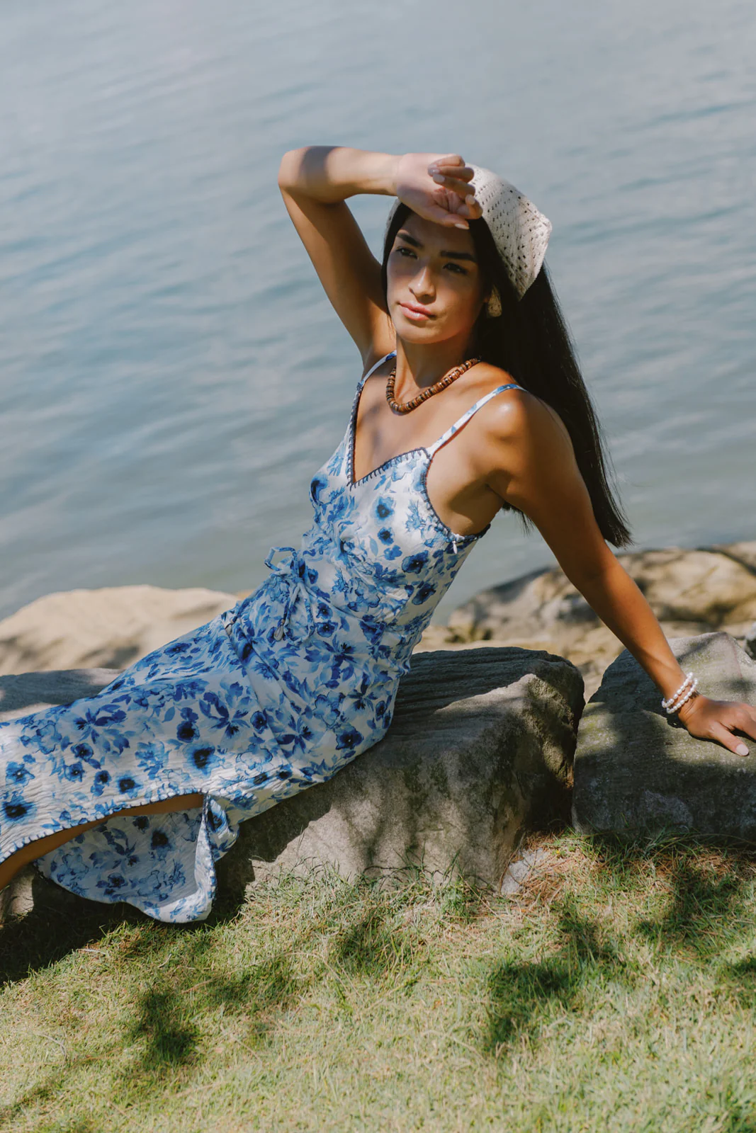 Jewel Midi Dress - Image 3