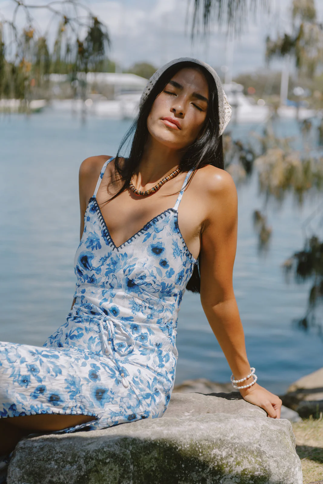 Jewel Midi Dress - Image 4