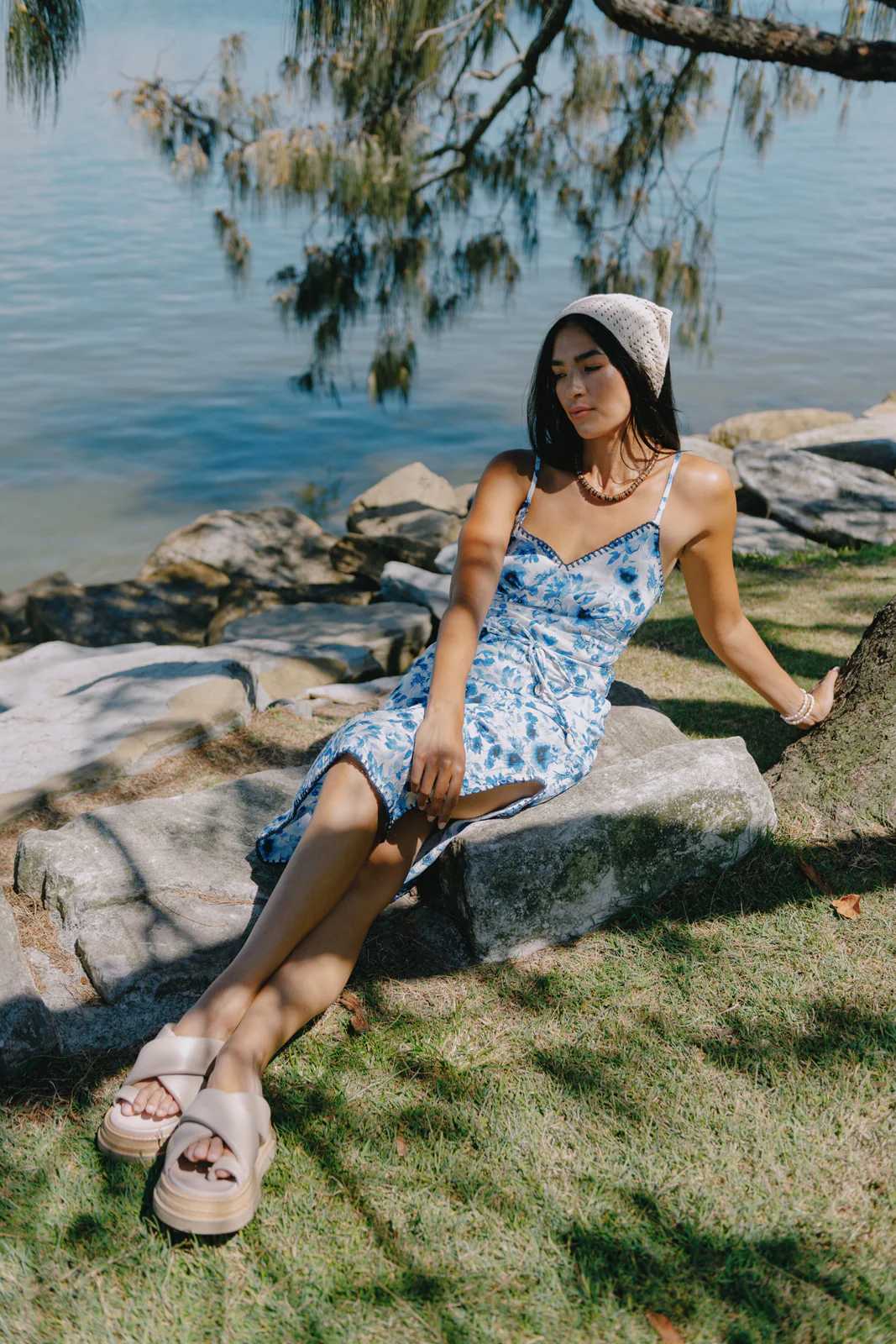 Jewel Midi Dress - Image 5