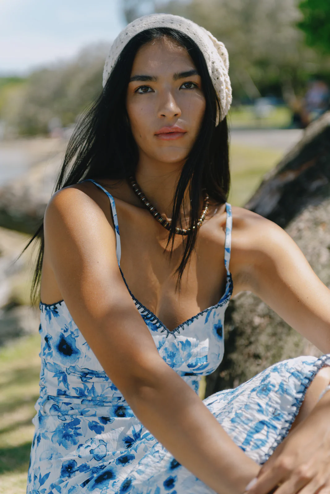 Jewel Midi Dress - Image 6