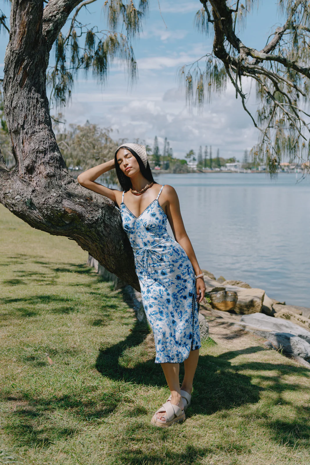 Jewel Midi Dress - Image 7