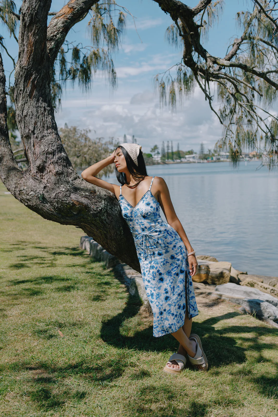 Jewel Midi Dress - Image 8