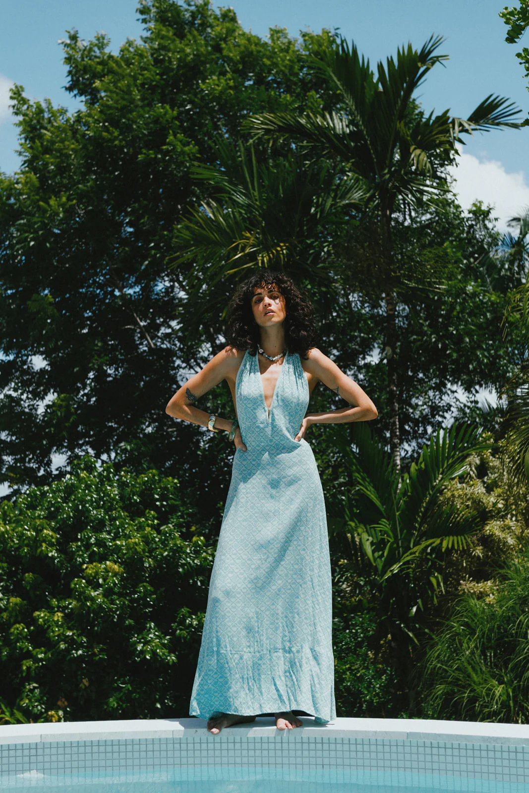 Laguna Maxi Dress - Image 4