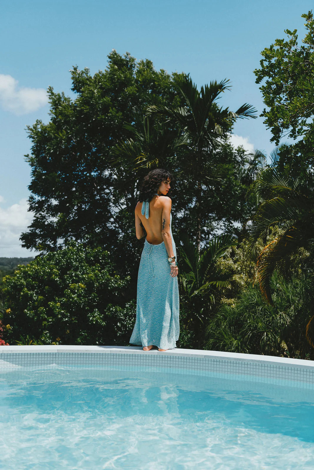 Laguna Maxi Dress - Image 5