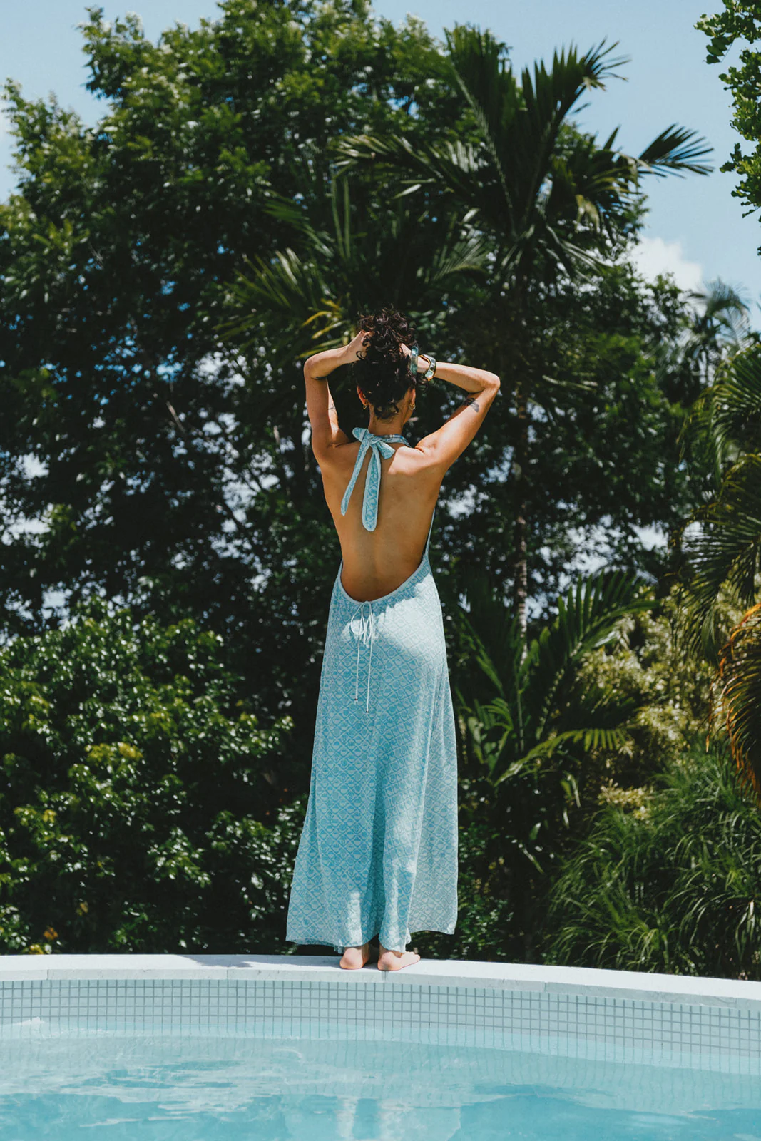 Laguna Maxi Dress - Image 6