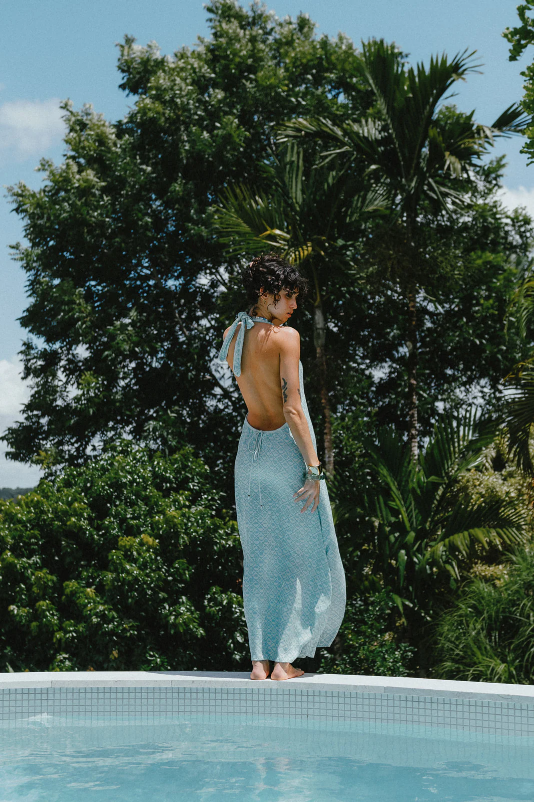 Laguna Maxi Dress - Image 7