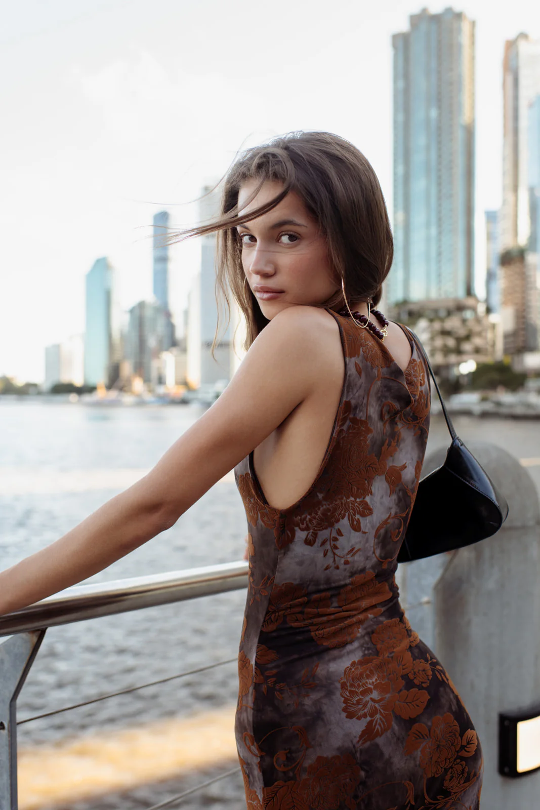 Lenni Maxi Dress - Image 8