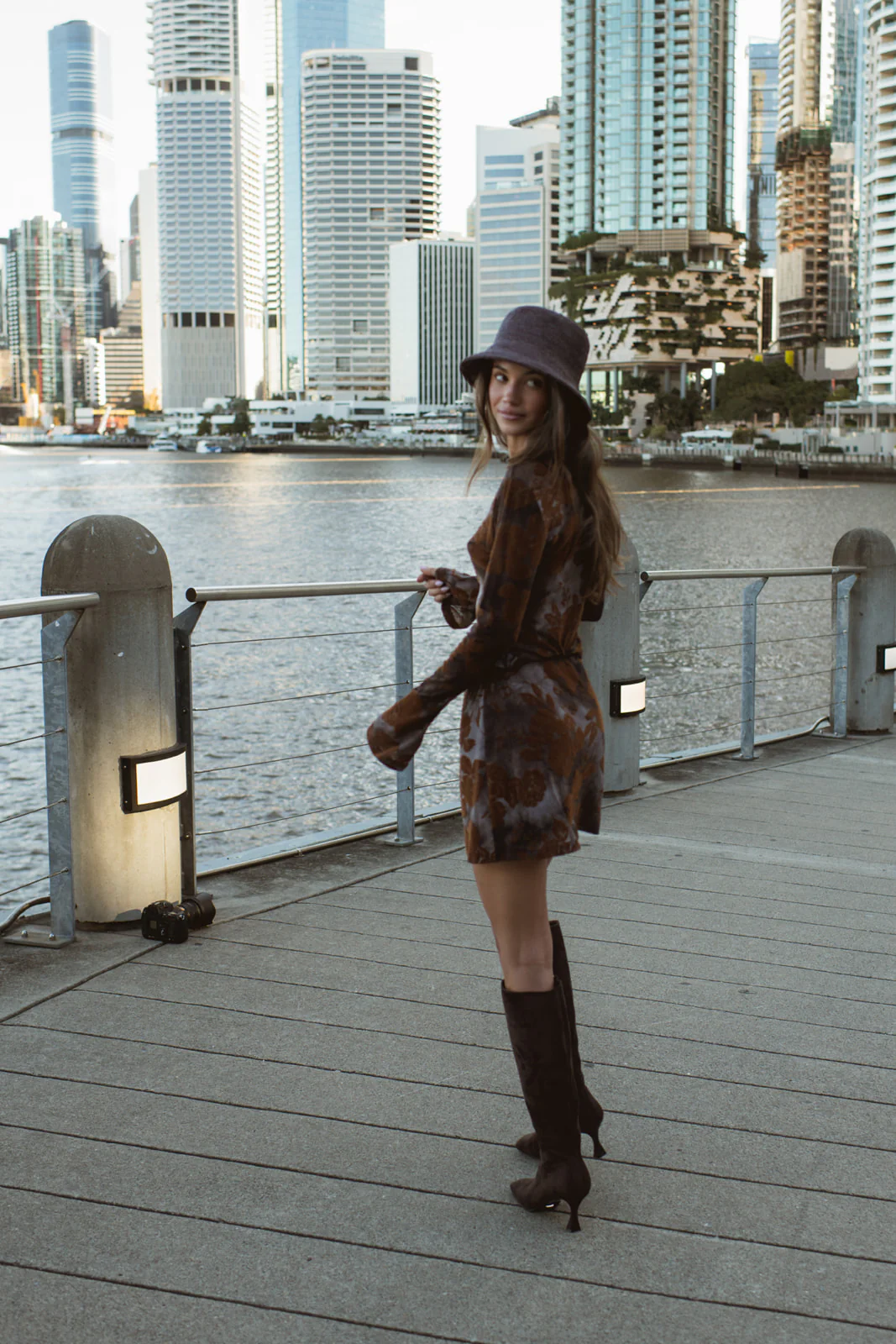 Lenni Mesh Mini Skirt - Image 5