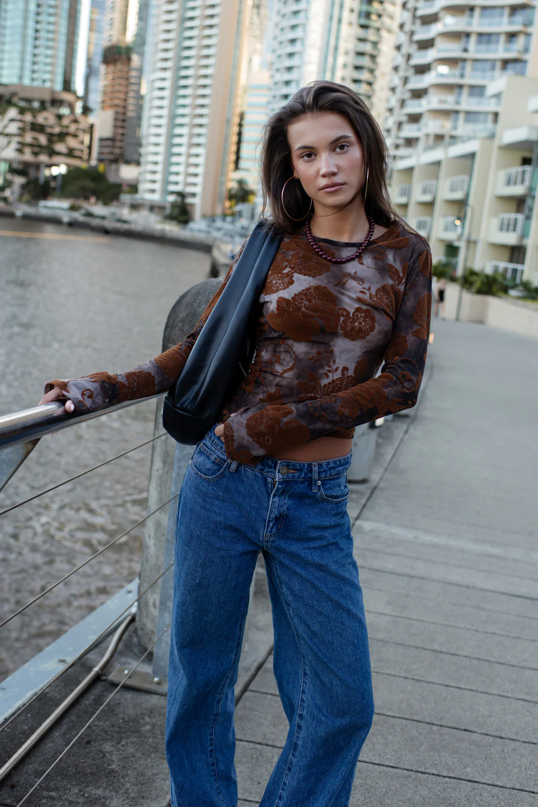 Lenni Mesh Top - Image 10