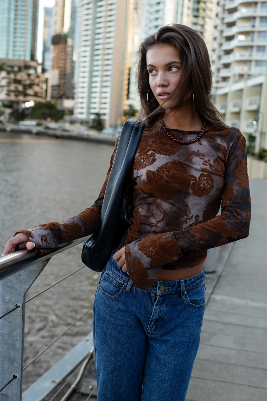 Lenni Mesh Top - Image 12