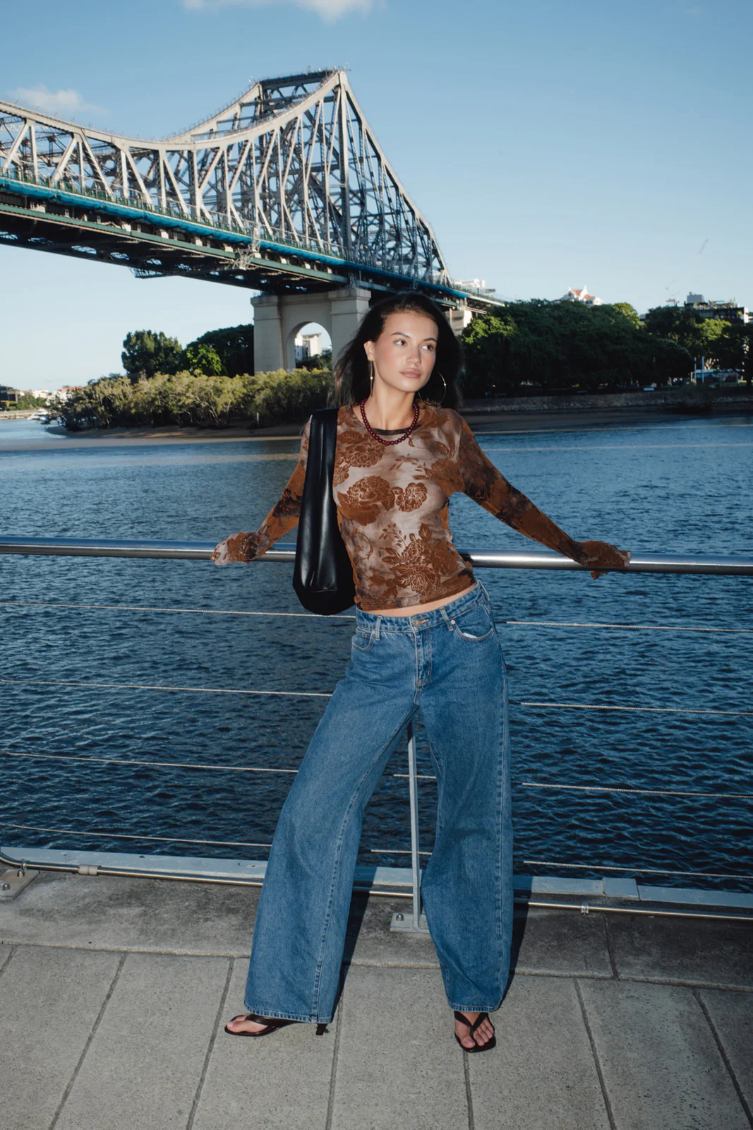 Lenni Mesh Top - Image 13