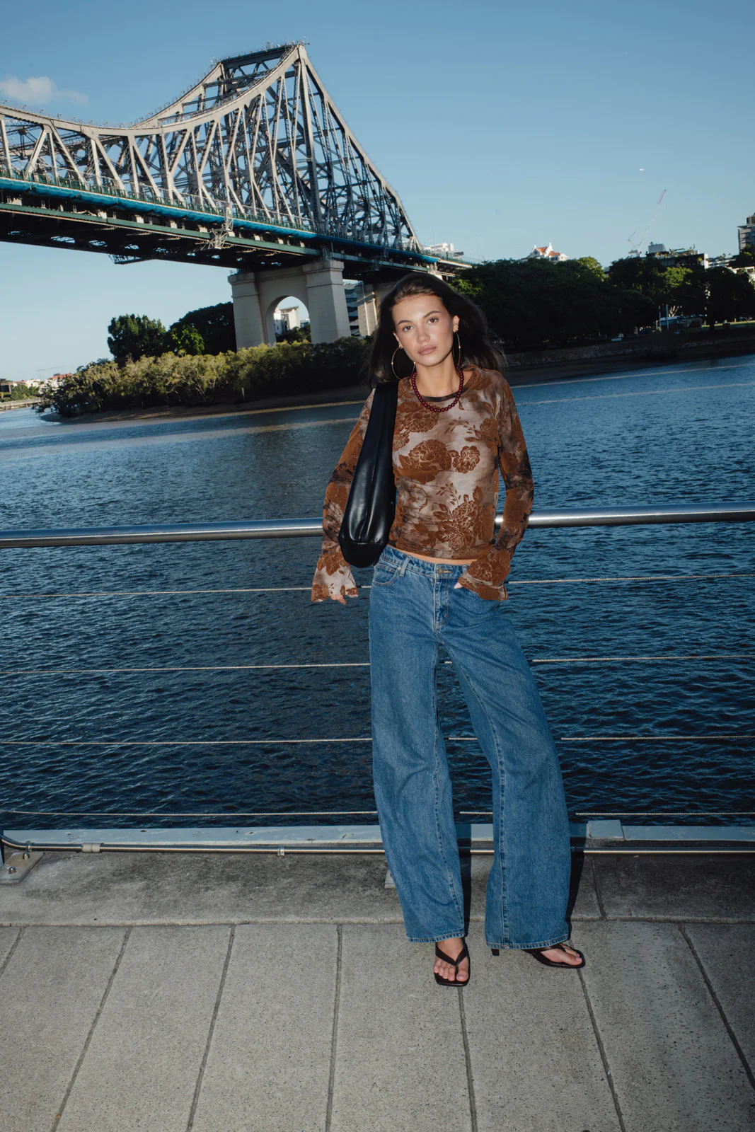Lenni Mesh Top - Image 14