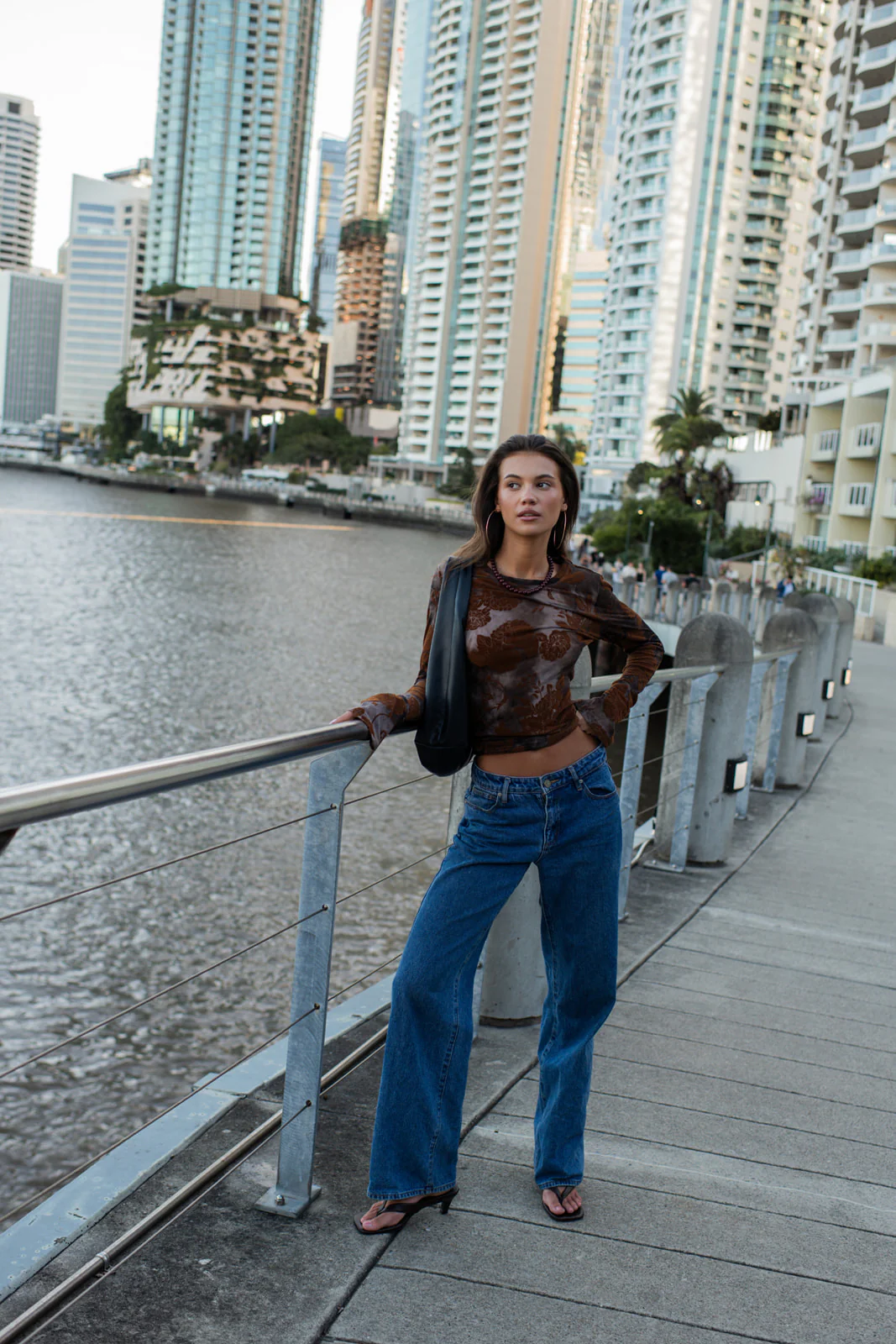 Lenni Mesh Top - Image 9