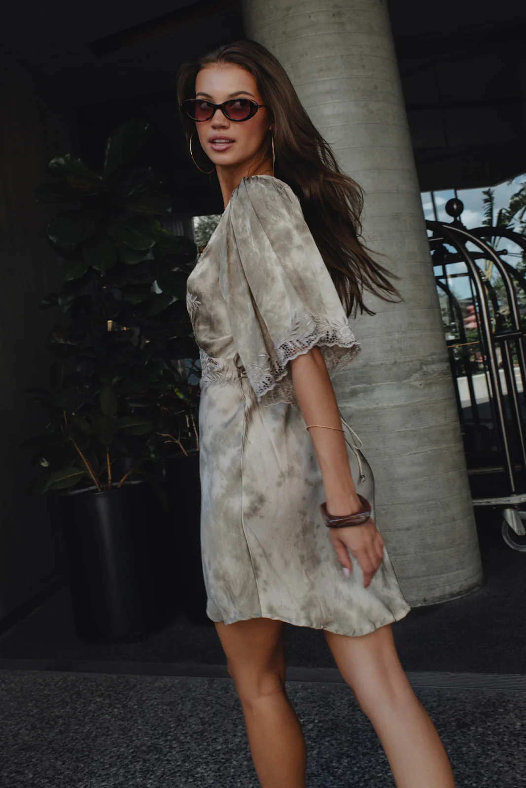 Sienna Mini Dress - Image 4