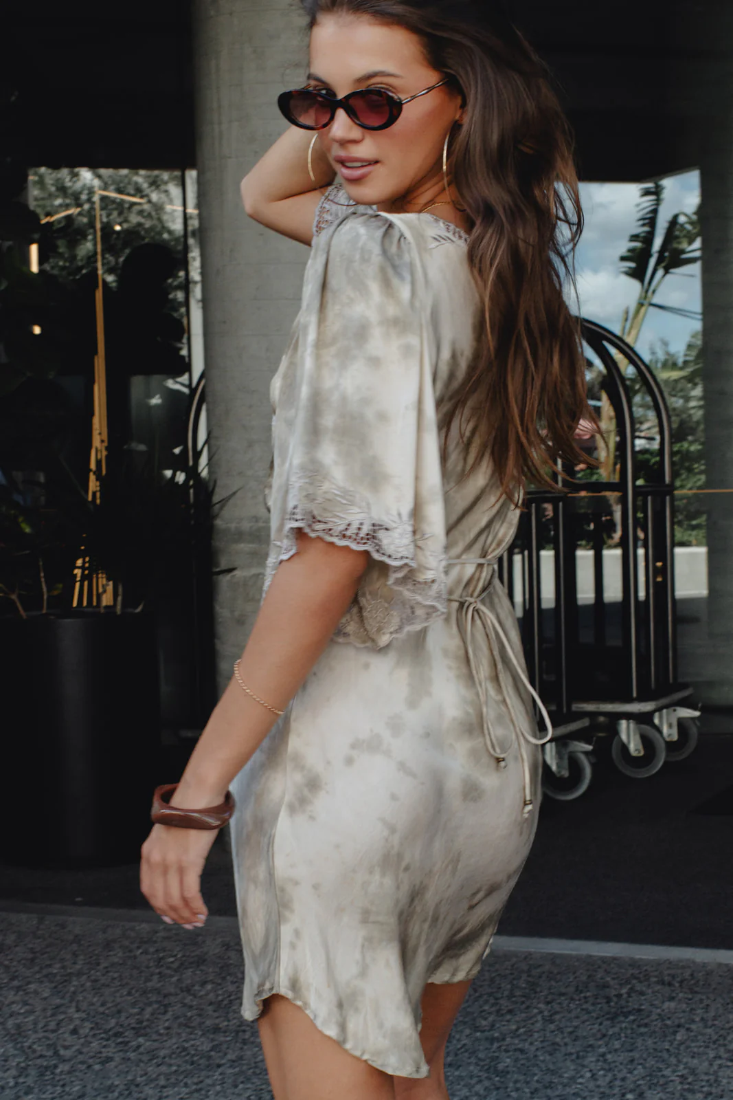 Sienna Mini Dress - Image 6