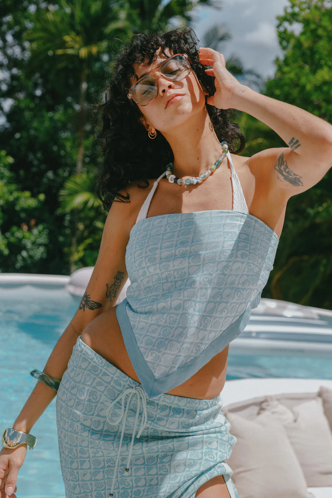 Solara Scarf - Image 6