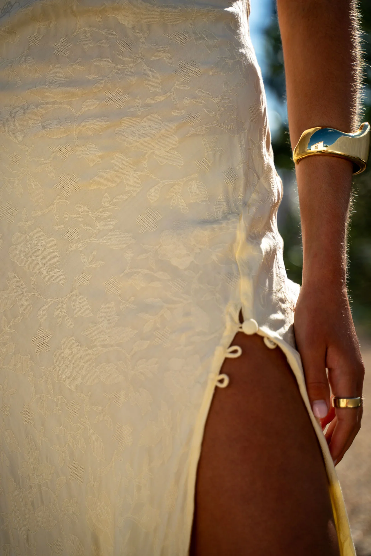 Sveta Midi - Butter - Image 5