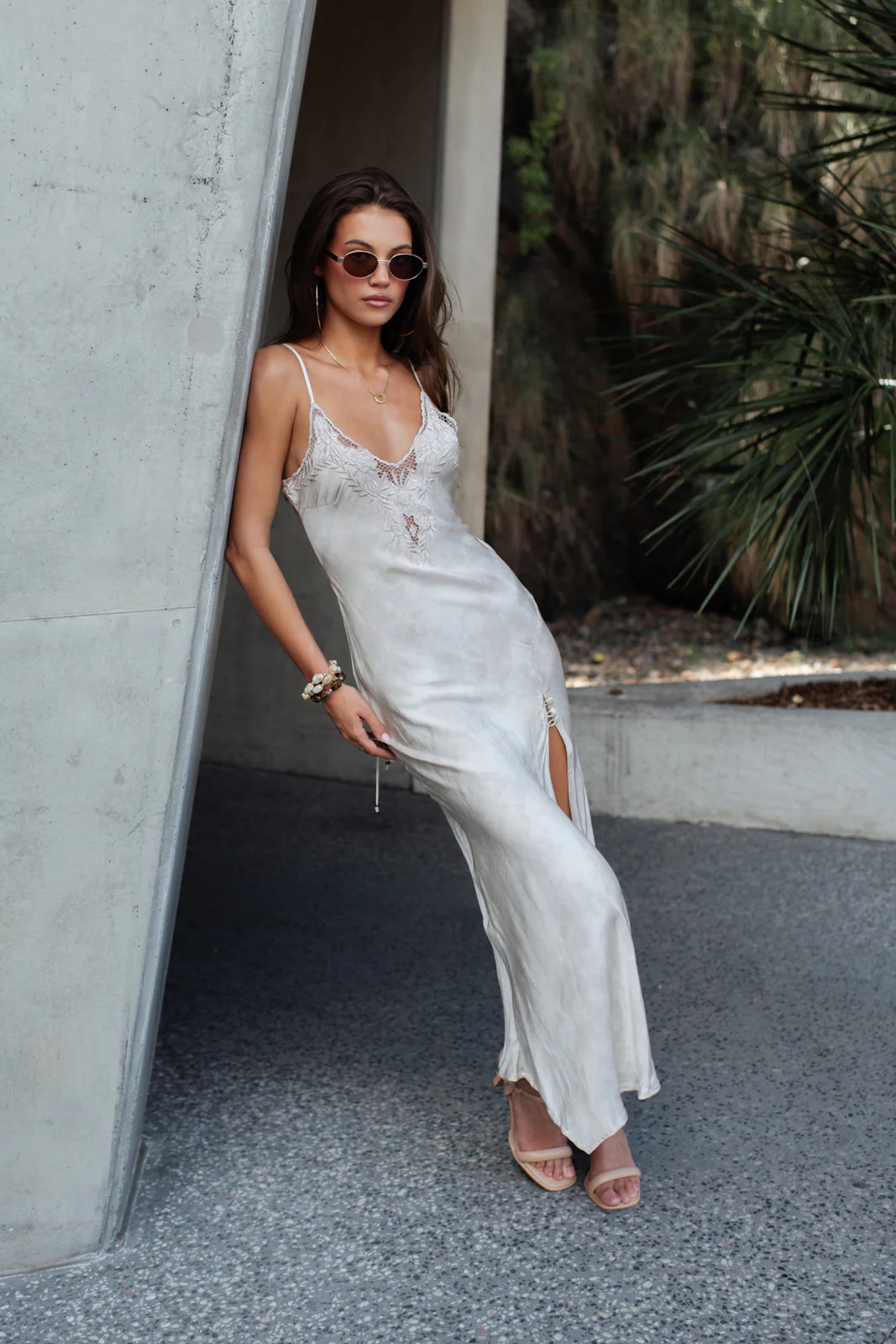 Sveta Midi - Cream - Image 3