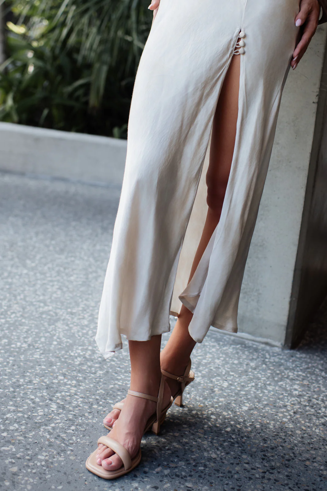 Sveta Midi - Cream - Image 8