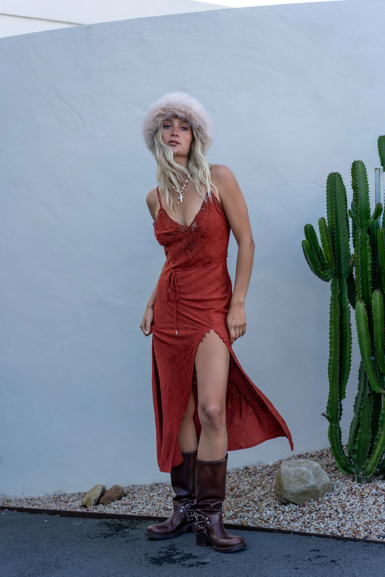 Sveta Midi - Merlot - Image 4