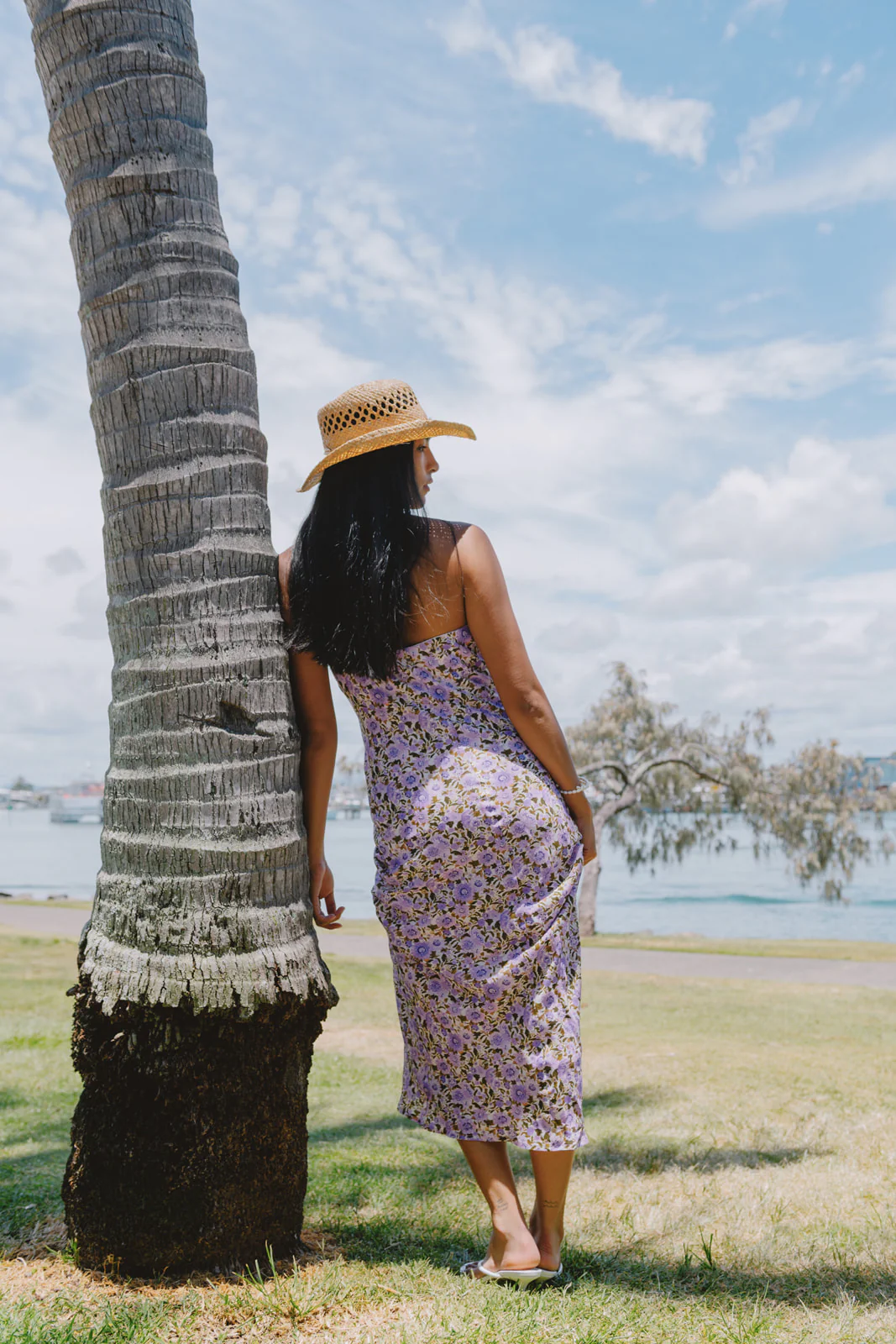 Violet Strapless midi - Image 2