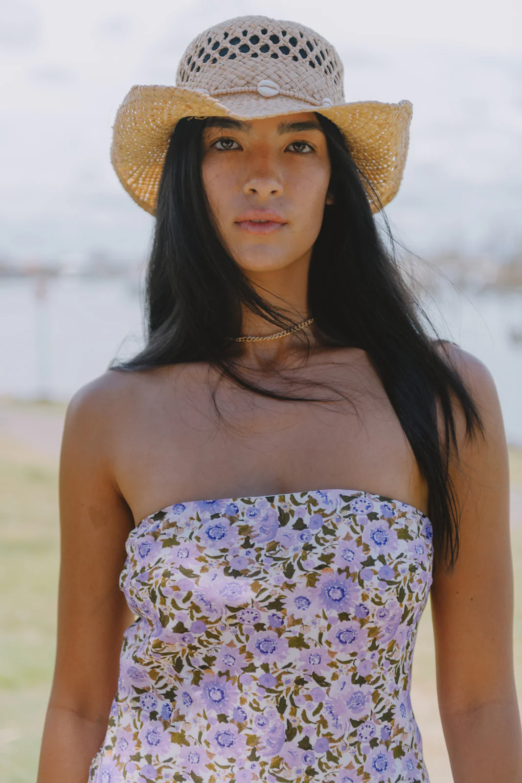 Violet Strapless midi - Image 5